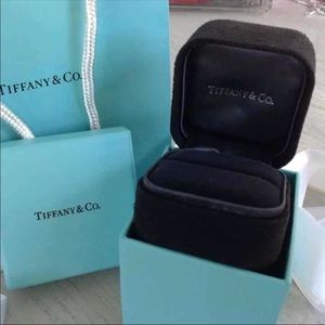 Tiffany&Co ring box